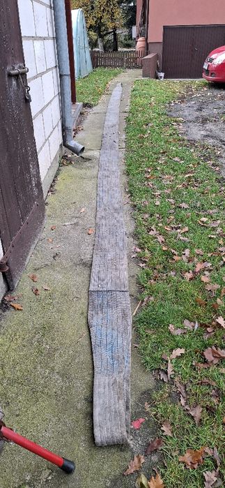 Pas transportowy/ holowniczy