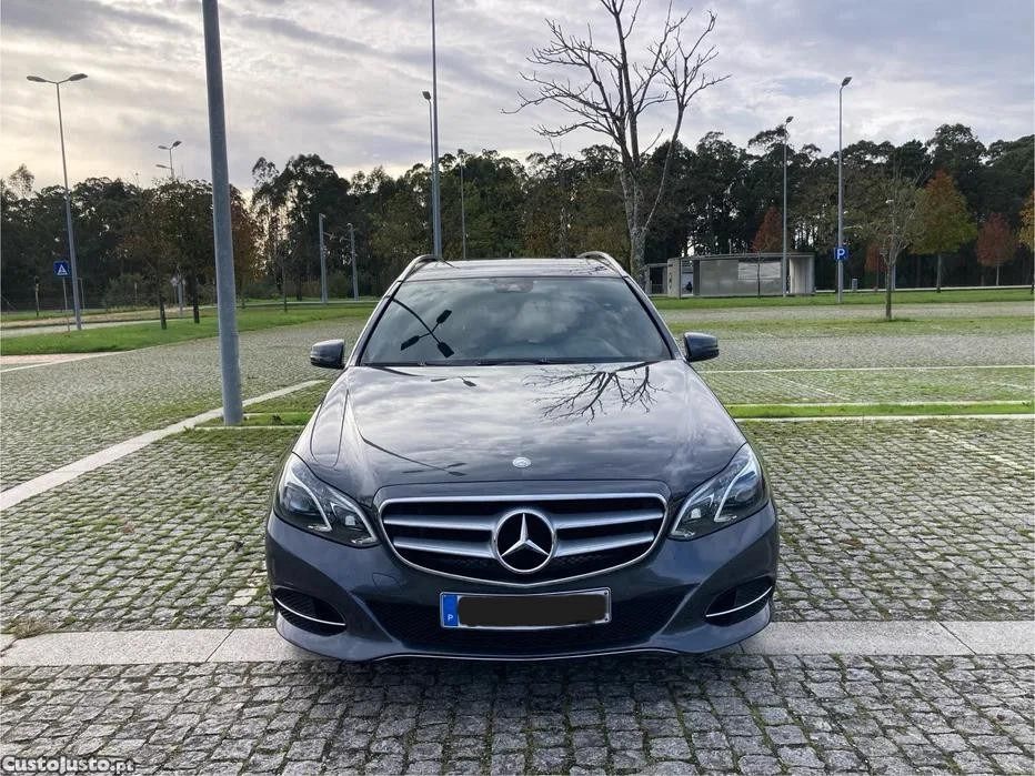 Mercedes-Benz E 220 CDI
