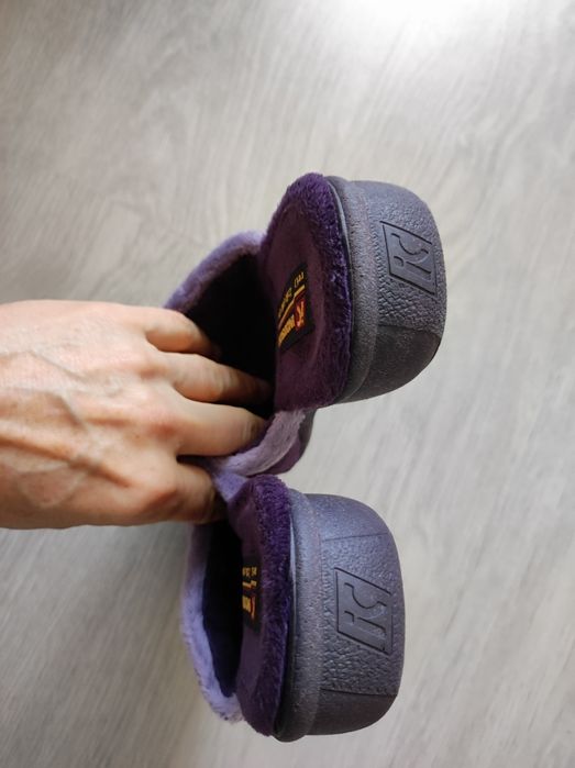 Chinelos de quarto de senhora