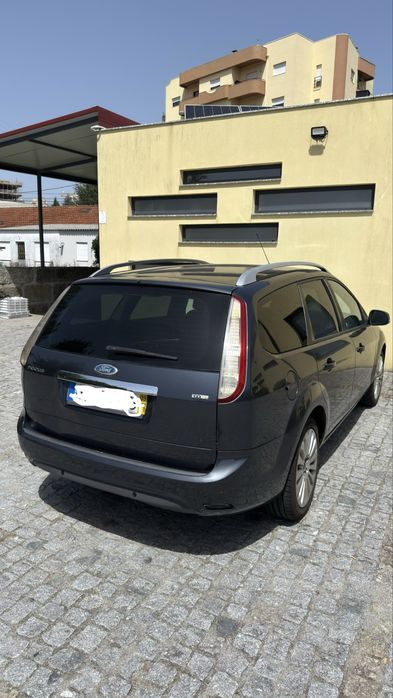 Ford focus Sw titanium 1.6tdci 2009