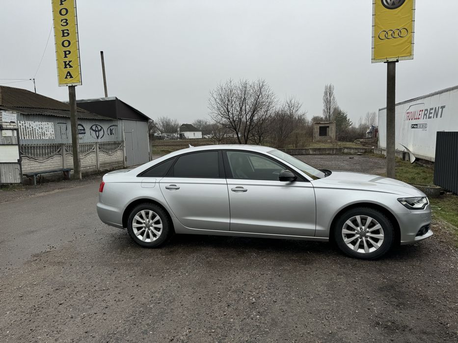 Розборка шрот запчастини VAG Ауді А6 ц7 Audi a6 c7 AUDI A6. АУДІ а6 с7