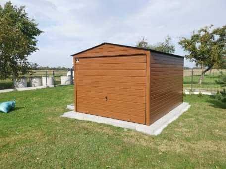 Garaż blaszany | Garaz blaszany | Blaszak | Garaże blaszane Na wymiar