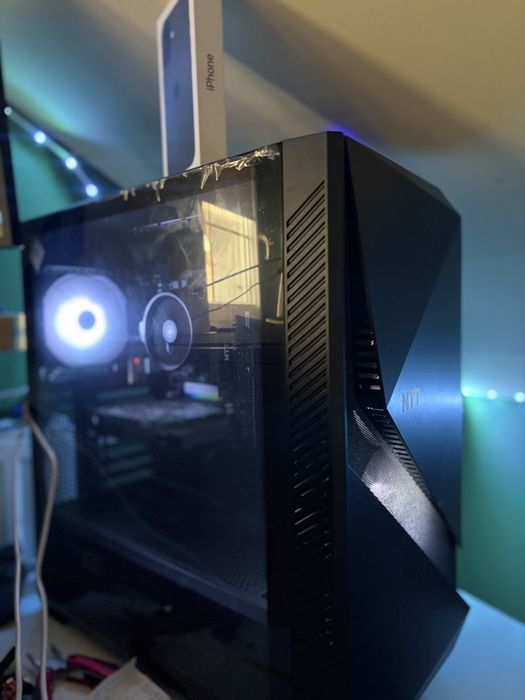 Komputer gamingowy ntt rtx ryzen