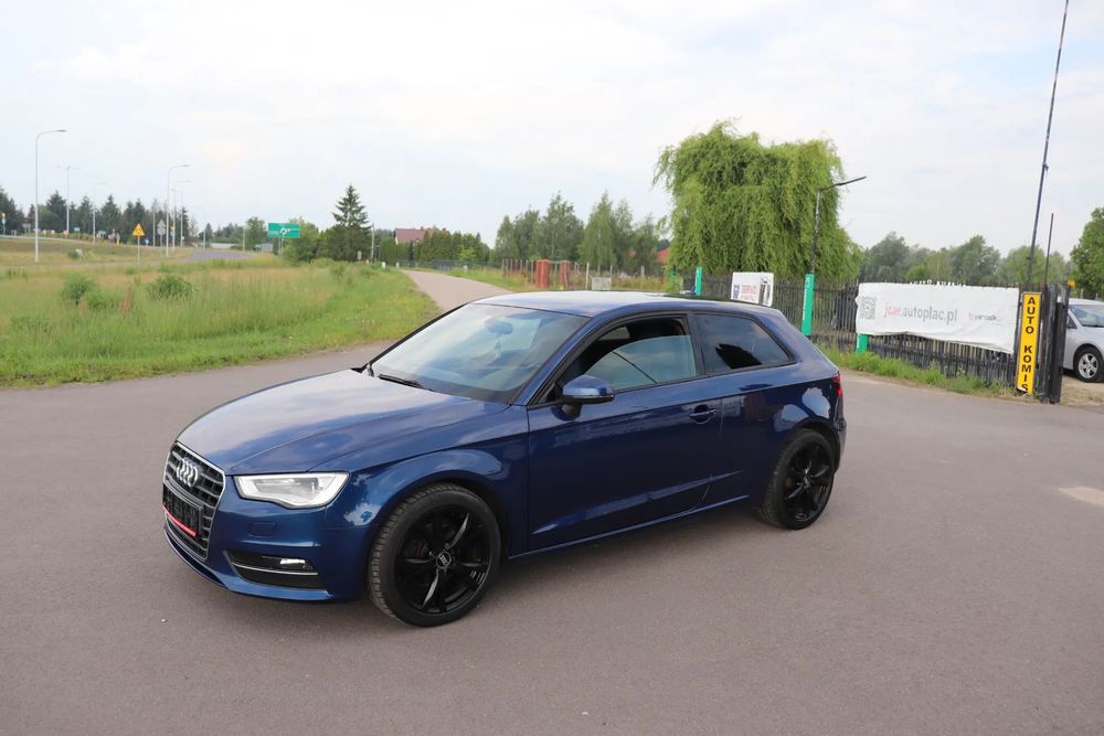 Audi A3 3-drzwiowe