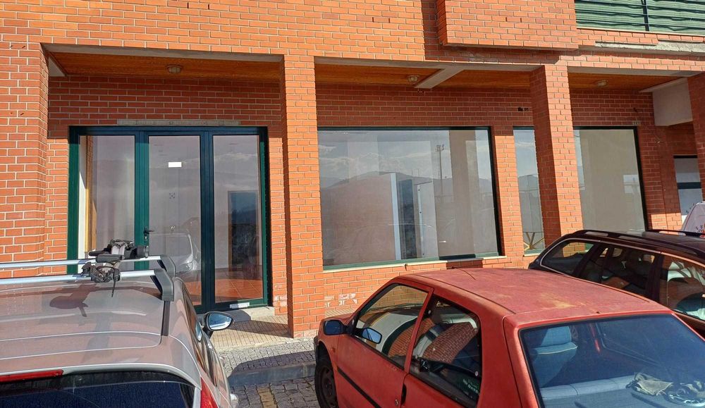 Espaço comercial 100M2