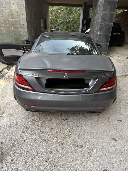 Mercedes  SLC  43 AMG — photo 2