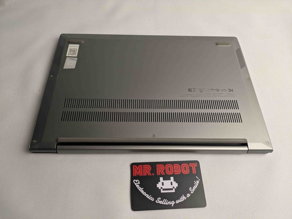 Lenovo ThinkBook 13s G2|i5-1135G7 8 ядер по 4.2GHz|IrisXe|8ram/256-1TB SSD NVMe|13.3' 2K IPS|АКБ=91%|метал|2021