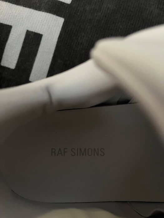 Raf simons antei