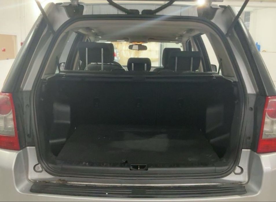 Land Rover Freelander 2.2 Td4 HSE