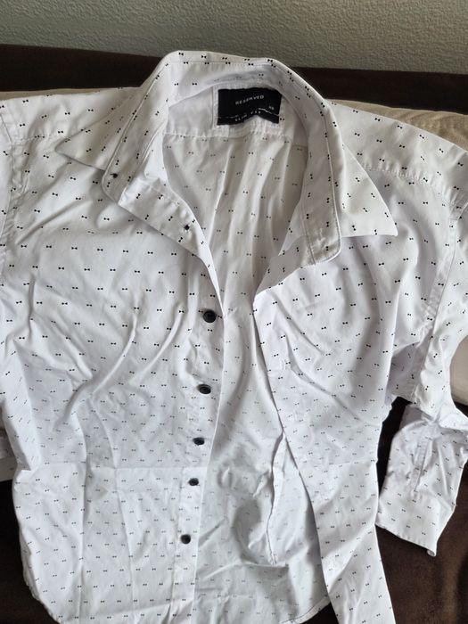 Koszula Reserved slim XS