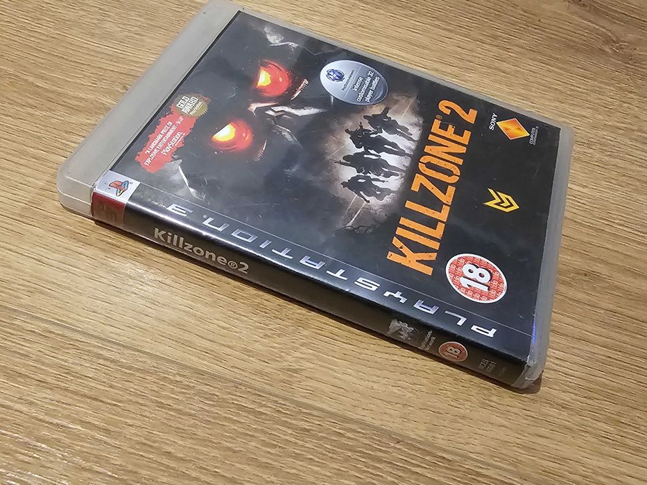 Killzone II na PS3