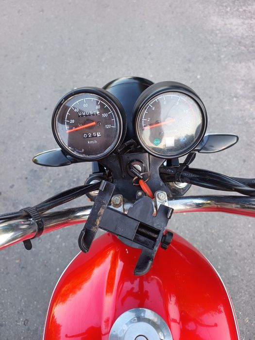 Forte FT-125 K9A