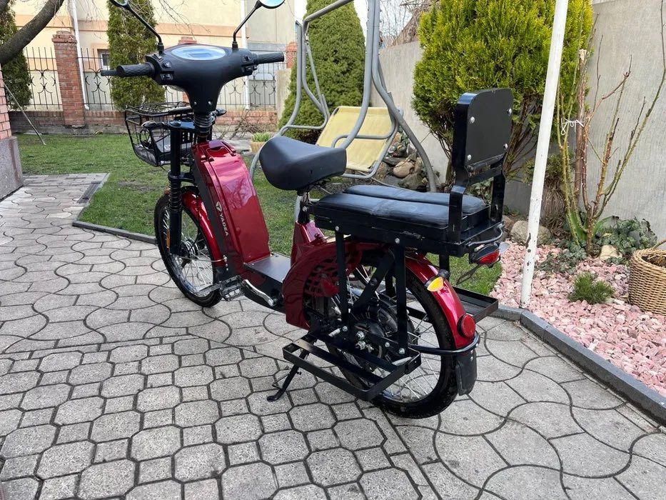 Продам електроскутер