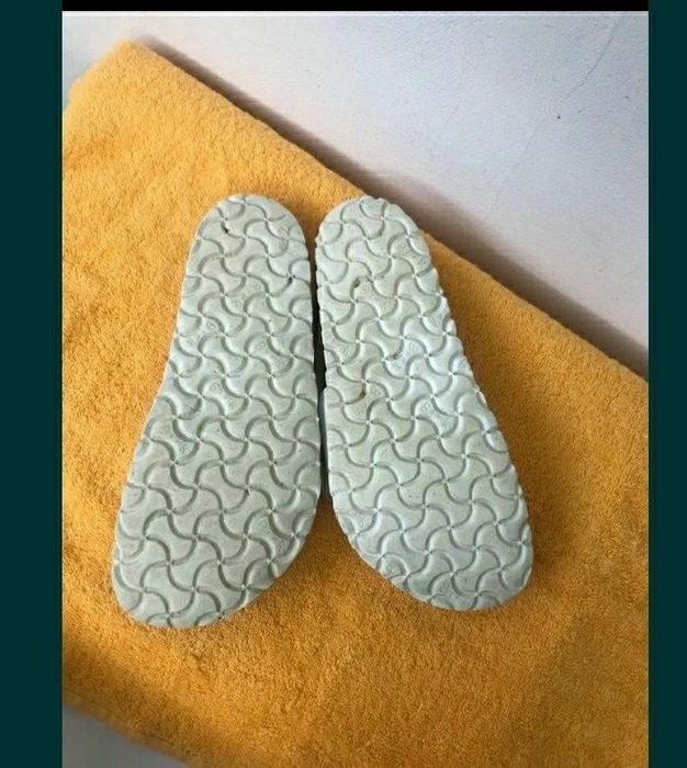 Birkenstock німеччини шлепанцы босоніжки 38.5