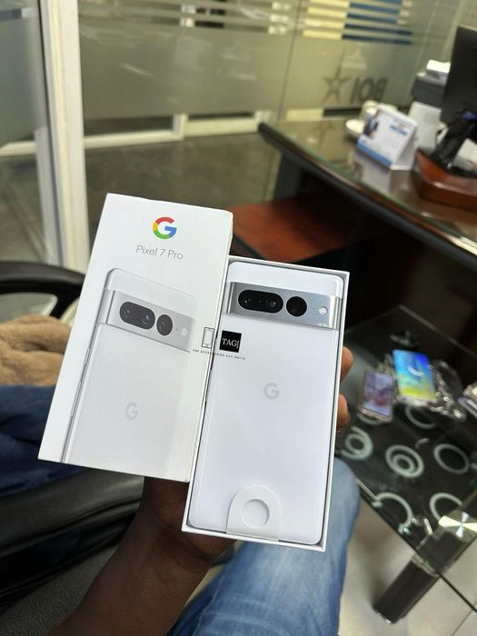 Новый Google Pixel 7 Pro все цвета! Неверлок! В плёнка