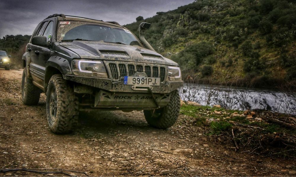 Grand Cherokee 4.7 V8