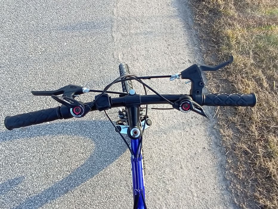 Rower Górski MTB OLPRAN MAGIC 24"
