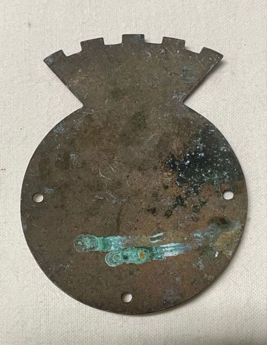 Placas Antigas Seguradoras Carros