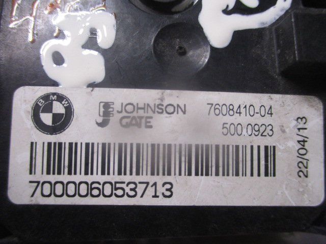 Resistência da chauffage / sofagem BMW 1 (F20)