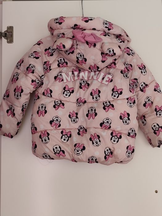 Casaco menina, da Disney minie Primark