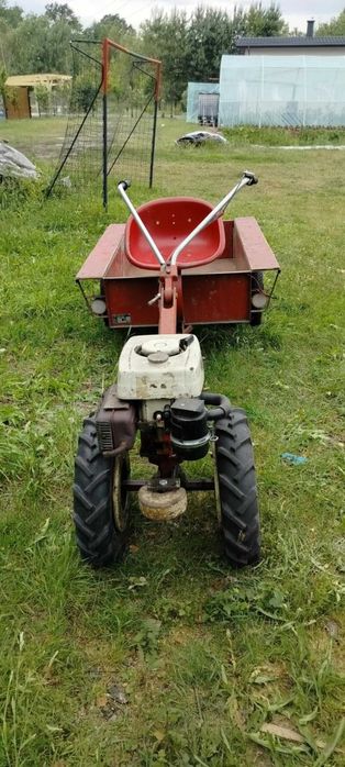 Terra Vari, Mini ciągnik, traktorek,dzik Wyszków • OLX.pl
