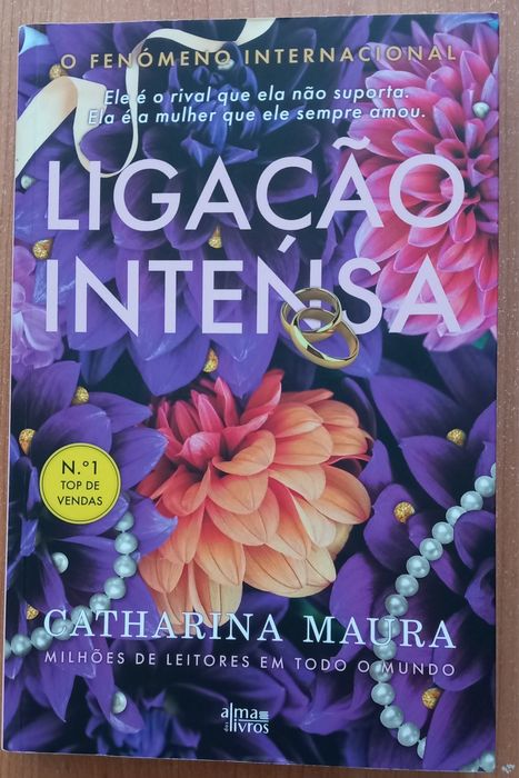 Ligação intensa de Catharina Maura