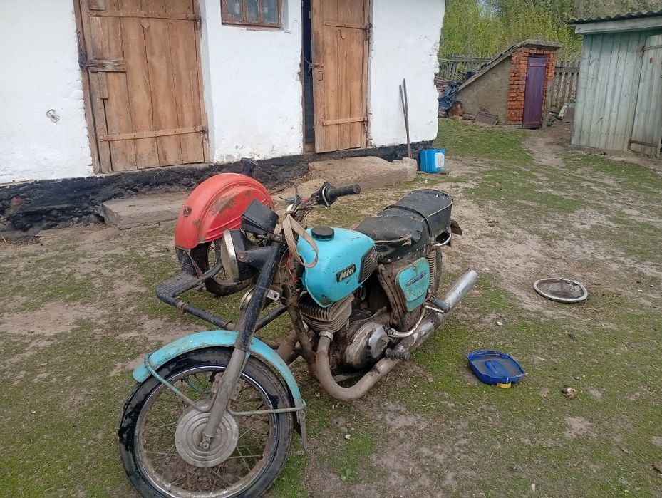 Продам иж планету 4