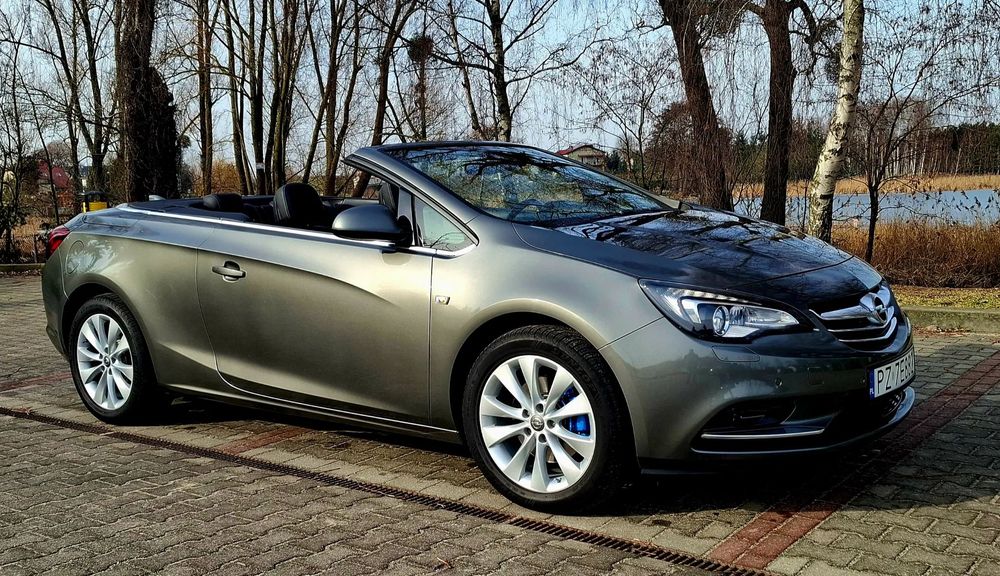 Opel Cascada Opel Cascada