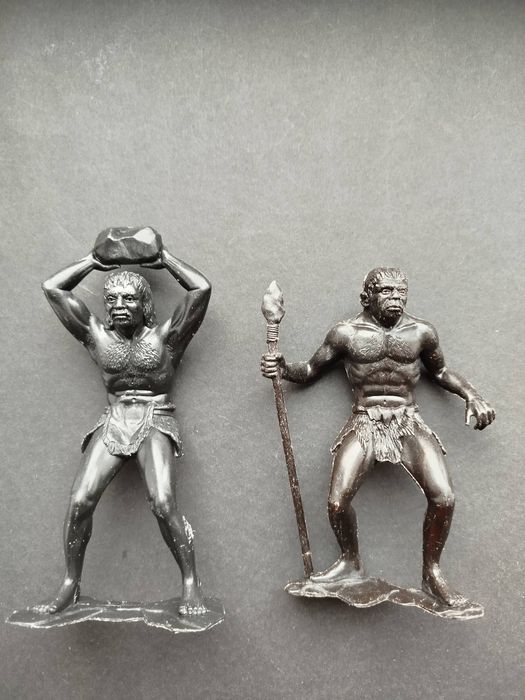 Солдатики великі ДЗІ СРСР