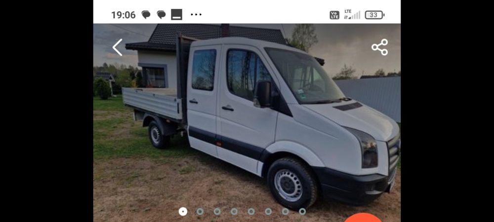 Volkswagen Crafter