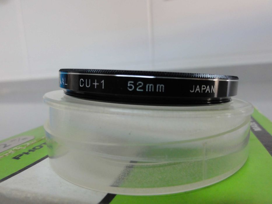 Filtro CARDINAL CU + 1  - 52mm - Made in Japan