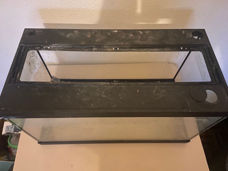 2 aquarios 40cm 30€ cada