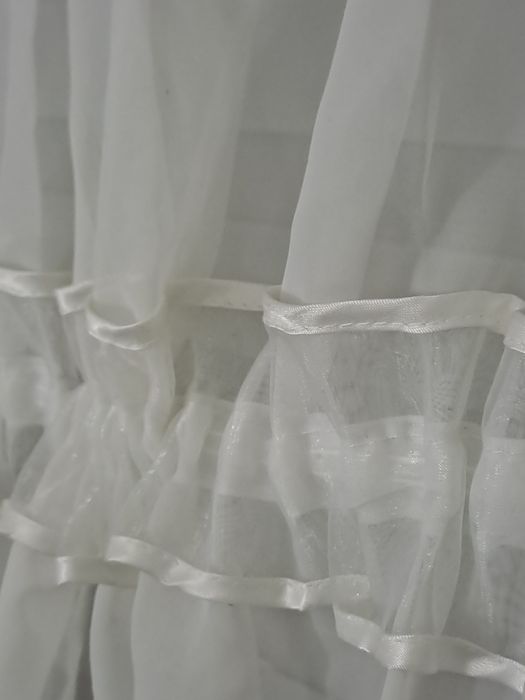 Тюль, дуже гарна 3м ширина 1.50висота,