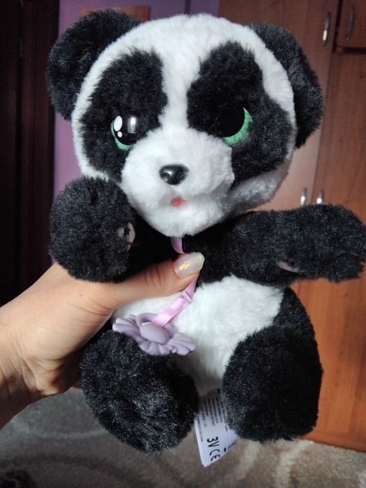 Baby Paws panda,панда