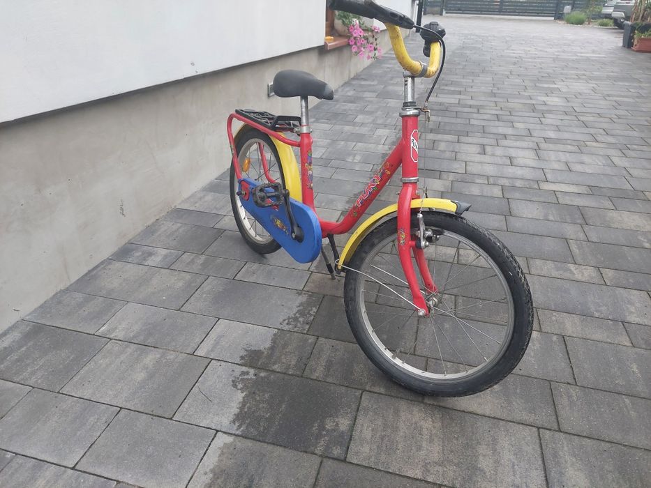 Rower Puky r 18 cali