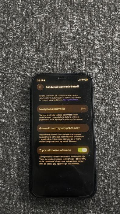 iPhone 12 mini | 128GB | STAN DOBRY