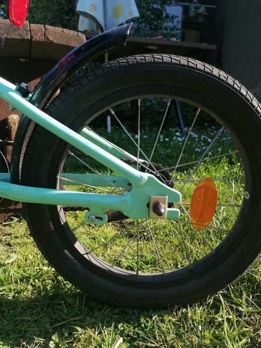 Rower dziecięcy Kross Mini 4.0, koła 16