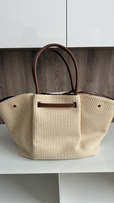Сумка пляжна Demellier London