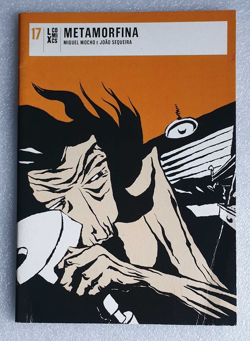 Lx Comics Nº 17  Bedeteca