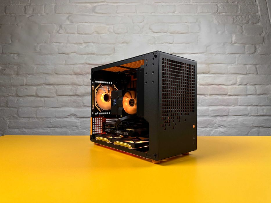 Ігровий ПК Ryzen 5 5600/32GB/1TB/RTX 3070 Ti 8GB Компьютер Игровой ПК