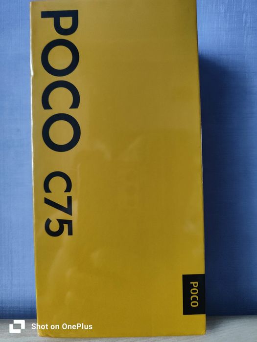Смартфон Poco C75