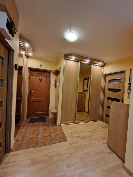 3-pokoje  60m2  15PP Wilków  2 piętro