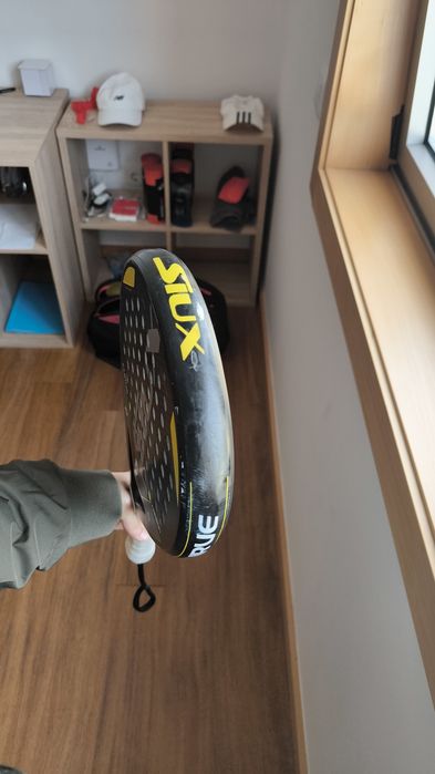 Siux curve 3k carbon