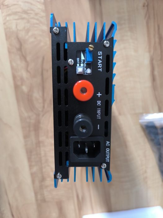 Inwerter Solarny Grid Tie 500W 26V-45V Falownik Bat 24V MPPT do paneli