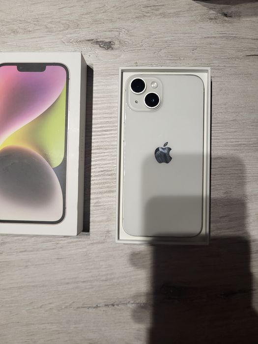 Iphone 14 128gb stan bardzo dobry