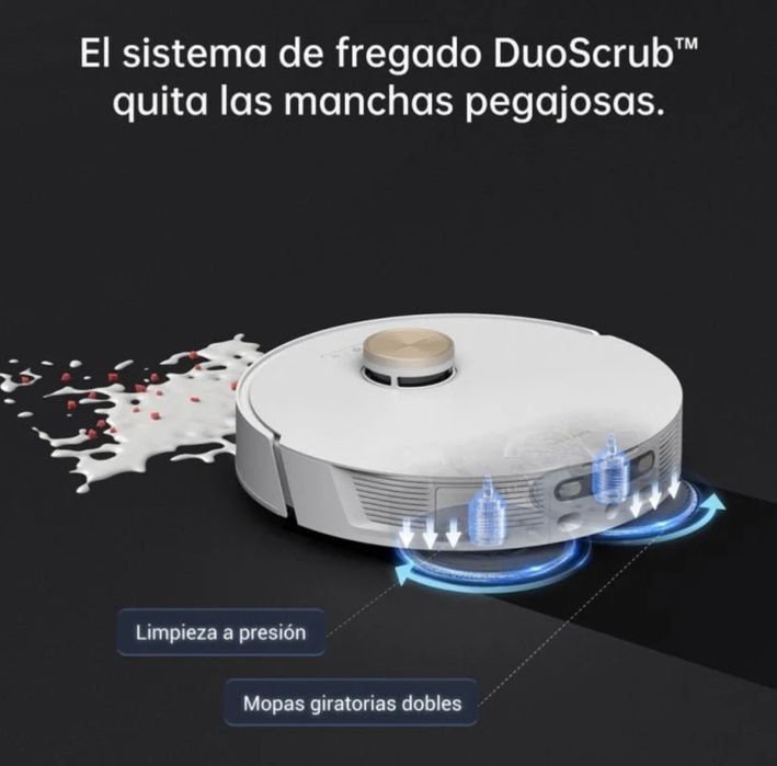 Dreame L20 ultra robo aspirador