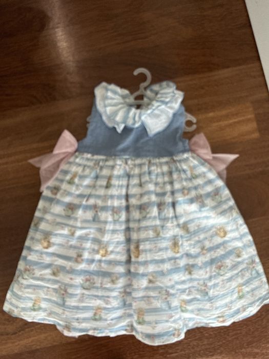 vestido para menina 8 anos