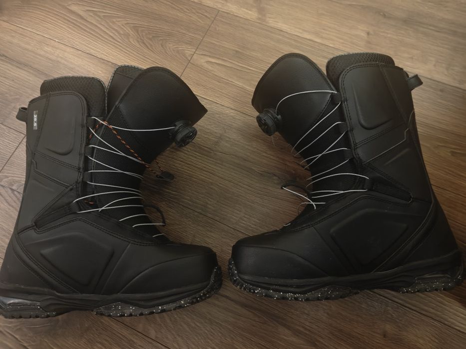 Buty Snowboardowe Nitro Team Double Boa 24/25 r. 43 1/3