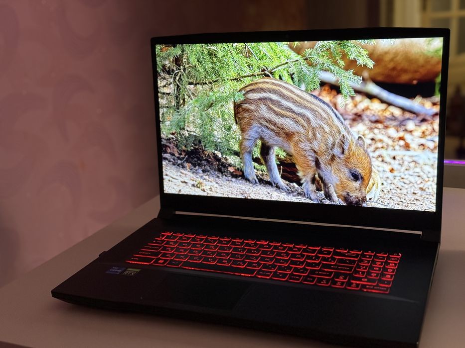 Продам Ноутбук MSI Katana GF76 11UE