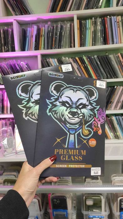 Захисне скло iPad  Стекло iPad  олеофобне,антистатичне, ЛЮКС, доставка